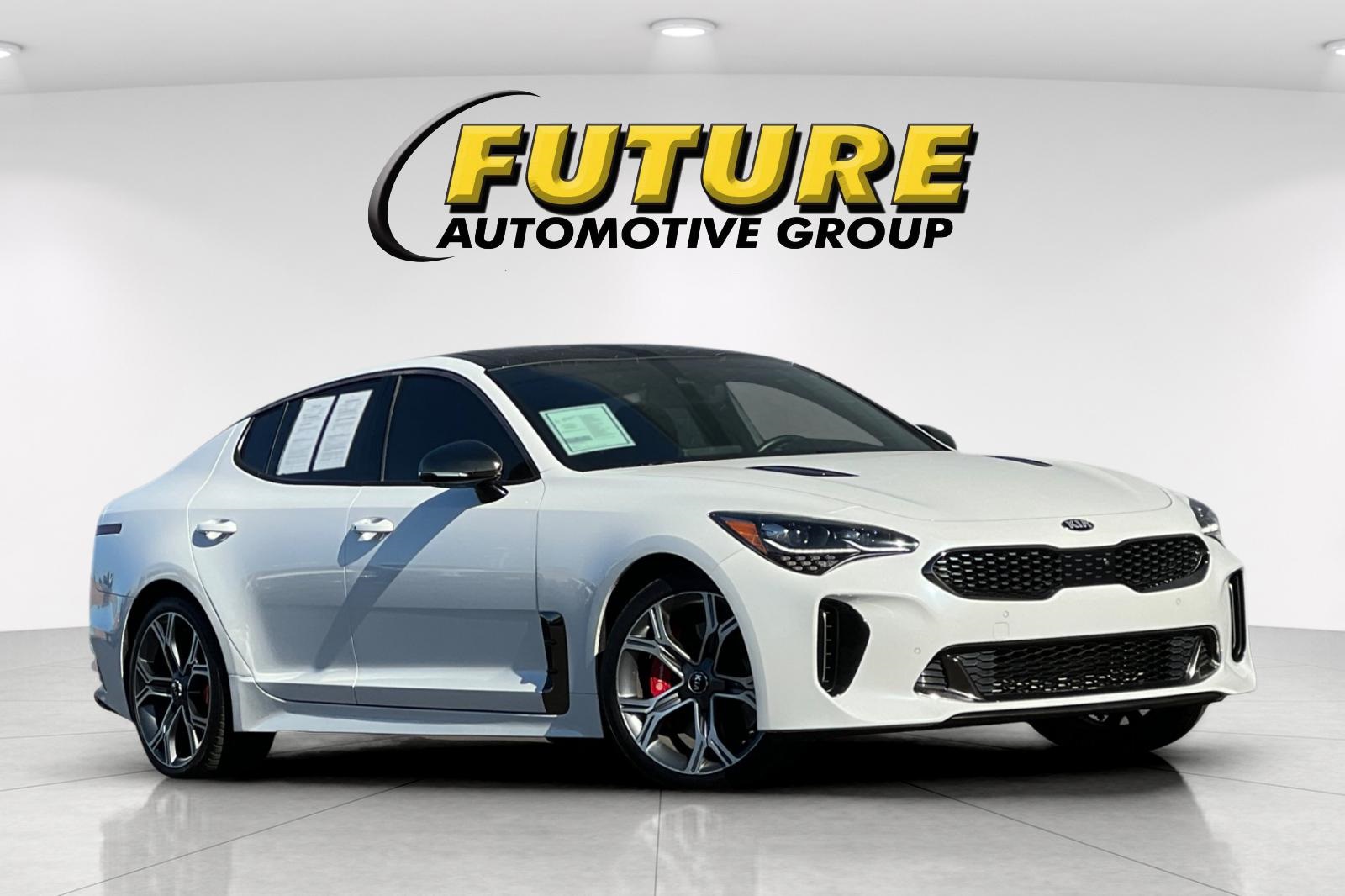 2020 Kia Stinger GT2