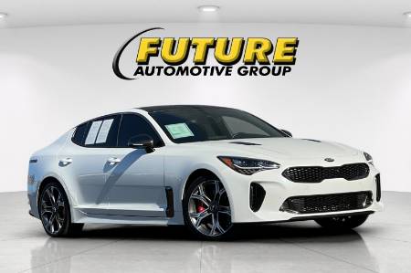 2020 Kia Stinger GT2