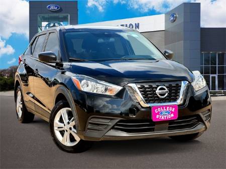 2020 Nissan Kicks S