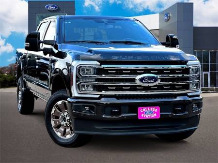 2024 Ford F-250SD King Ranch