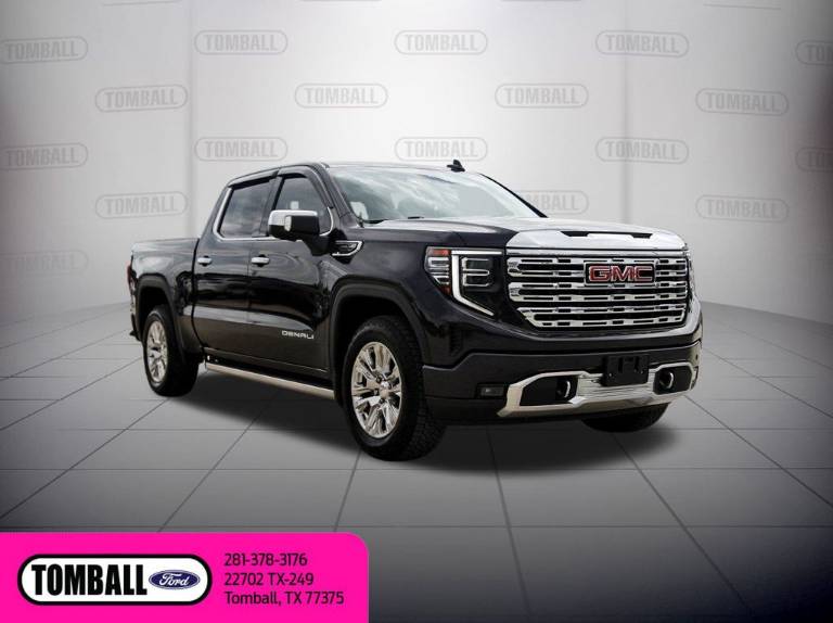 2022 GMC Sierra 1500 Denali