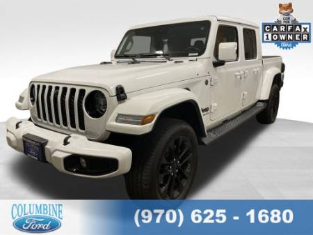 2021 Jeep Gladiator High Altitude