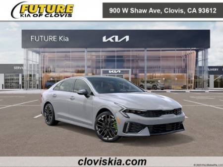 2026 Kia K5 GT