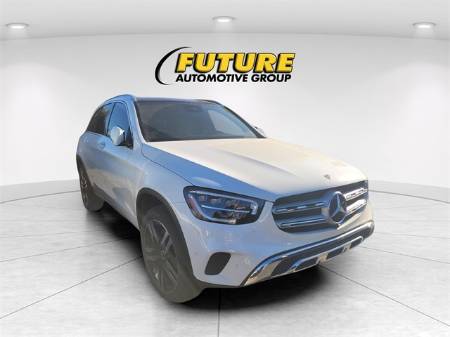2021 Mercedes-Benz GLC GLC 300