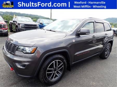 2021 Jeep Grand Cherokee Trailhawk