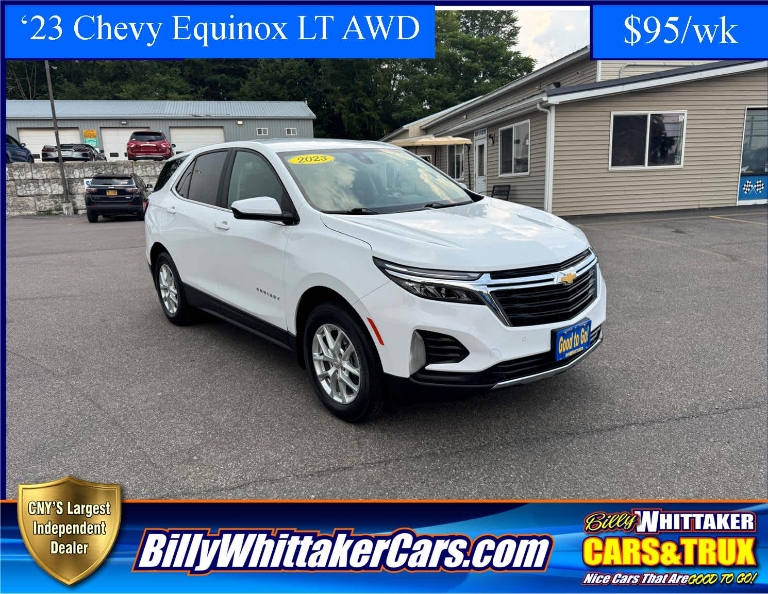 2023 Chevrolet Equinox LT