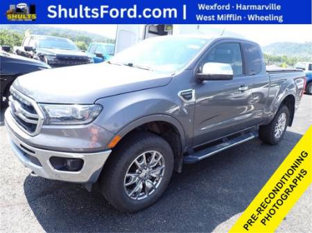 2022 Ford Ranger LARIAT