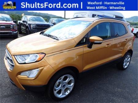 2022 Ford Ecosport SE