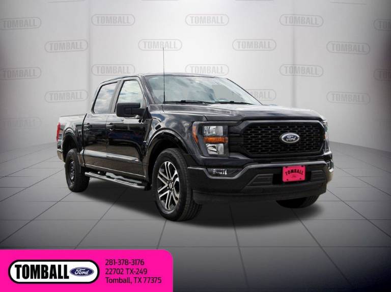 2023 Ford F-150 XL