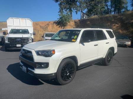 2019 Toyota 4Runner Limited Nightshade