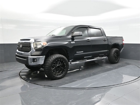 2018 Toyota Tundra 4WD SR5