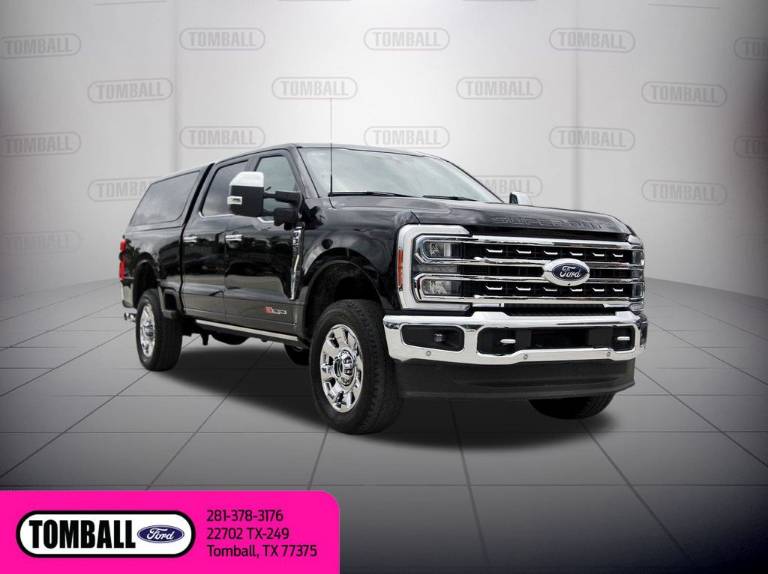 2023 Ford F-350SD LARIAT