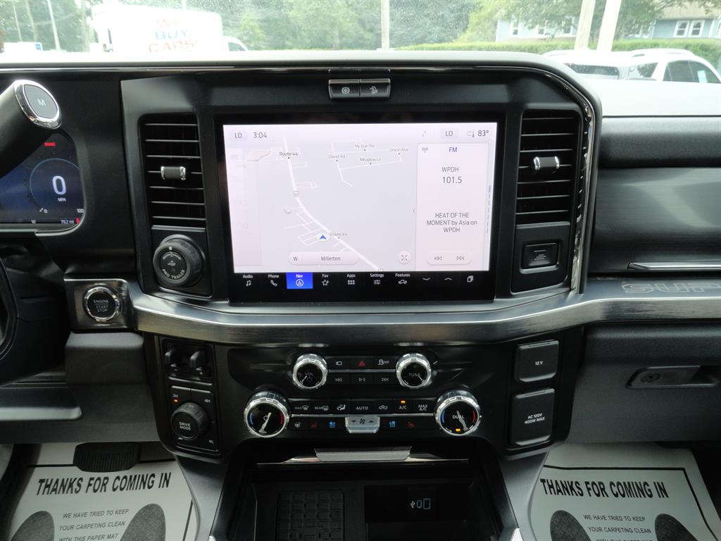 2025 Ford F-250 photo 15