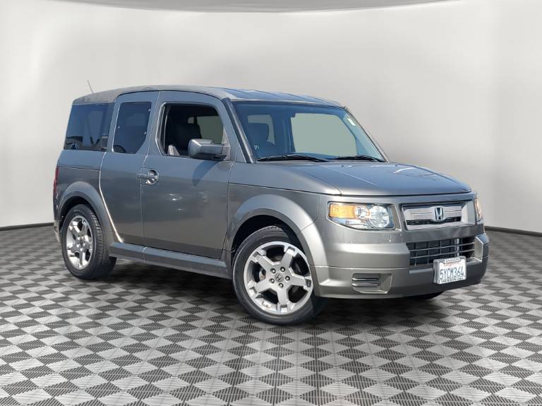 2007 Honda Element SC