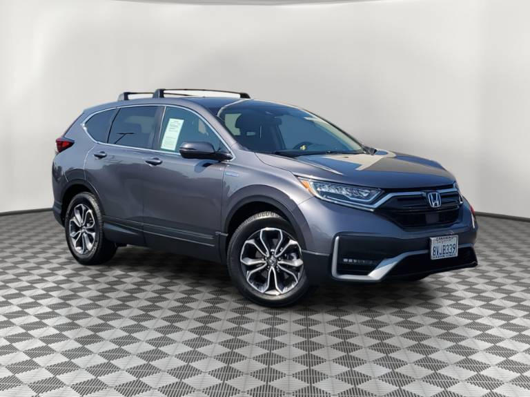 2021 Honda CR-V Hybrid EX-L