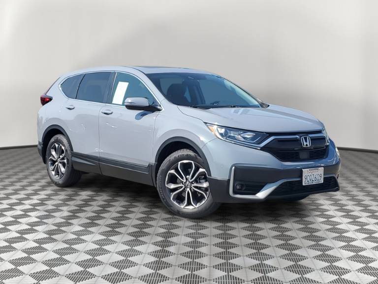 2022 Honda CR-V EX