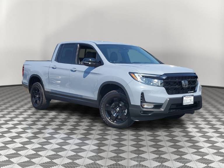2025 Honda Ridgeline Black Edition