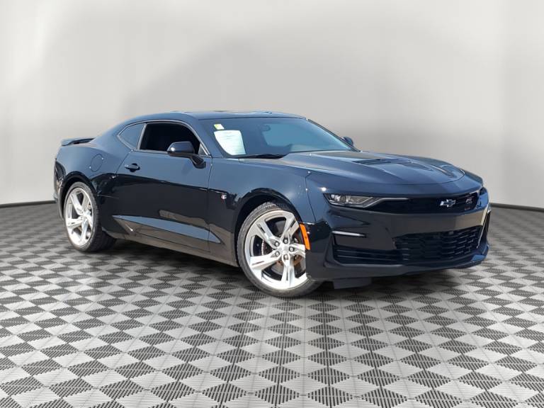 2024 Chevrolet Camaro 1SS