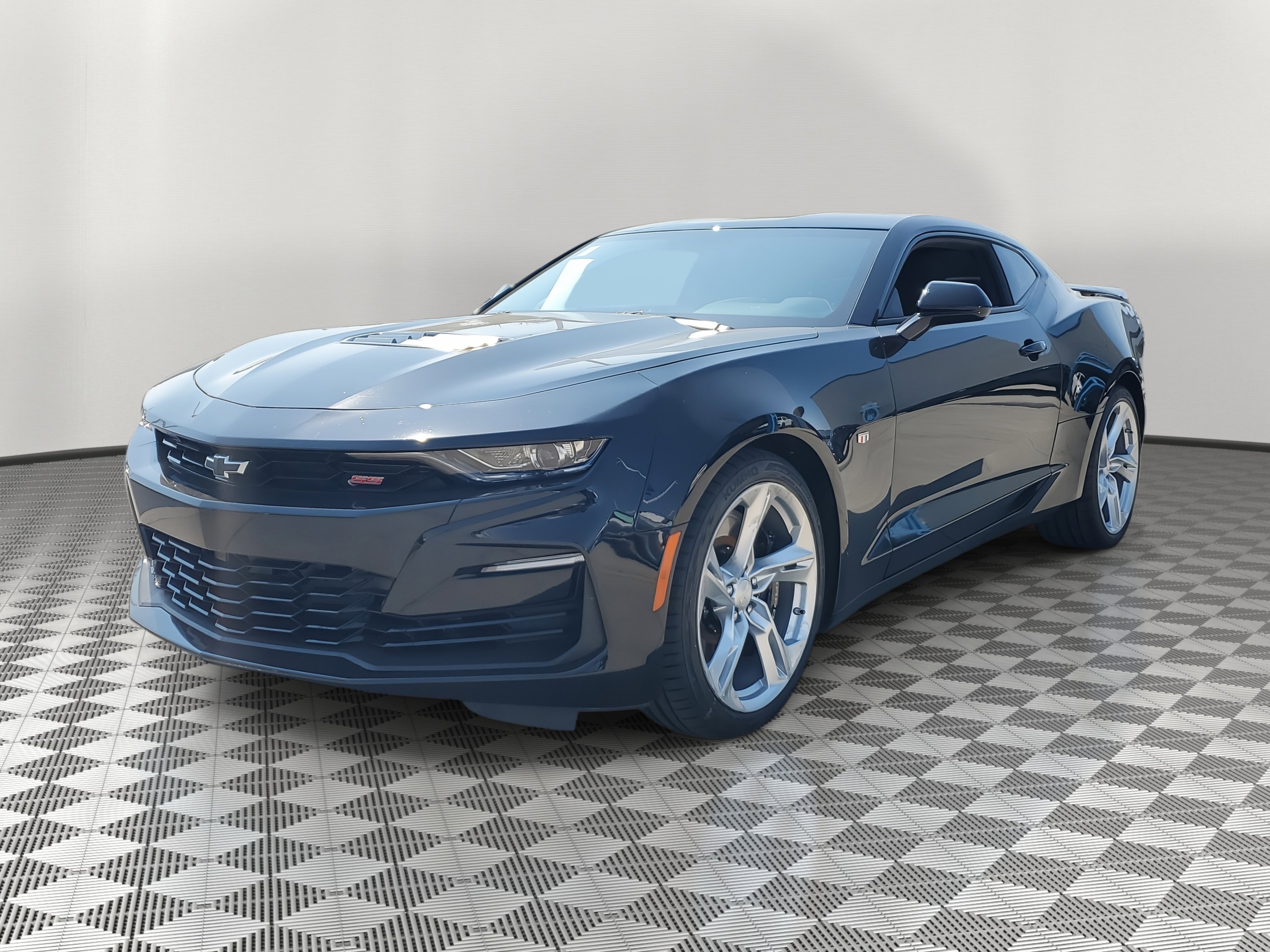 2024 Chevrolet Camaro 1SS photo 3