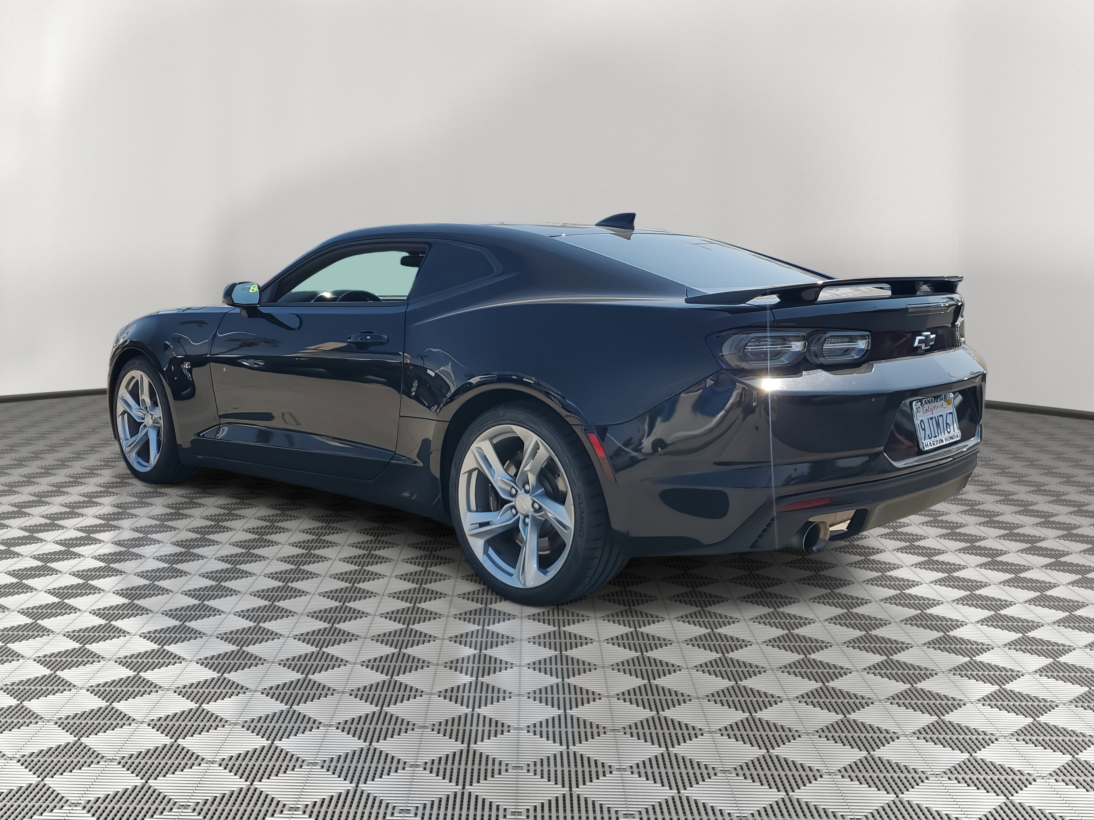 2024 Chevrolet Camaro 1SS photo 4