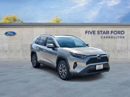 2023 Toyota RAV4 Hybrid XLE Premium