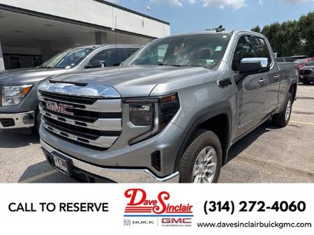 2023 GMC Sierra 1500 SLE