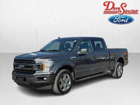 2019 Ford F-150 4WD XLT