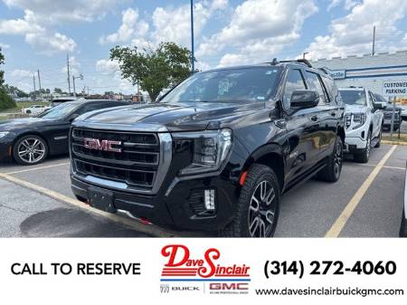 2023 GMC Yukon AT4