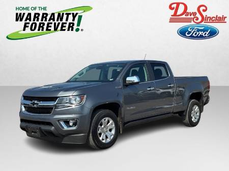 2019 Chevrolet Colorado 2WD LT