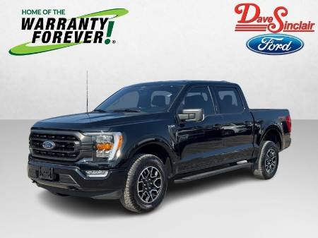 2023 Ford F-150 4WD XLT SuperCrew