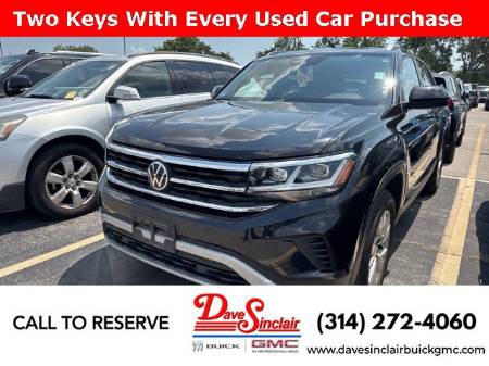 2020 Volkswagen Atlas Cross Sport 2.0T S