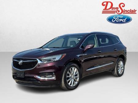 2018 Buick Enclave Premium
