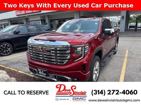 2024 GMC Sierra 1500 Denali