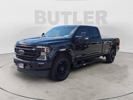 2020 Ford Super Duty F-350 SRW LARIAT