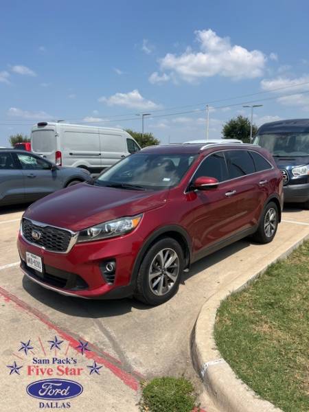 2019 Kia Sorento EX