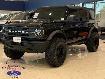 2025 Ford Bronco FS Offroad Stage-1