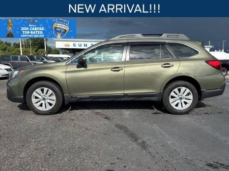 2019 Subaru Outback 2.5I Premium