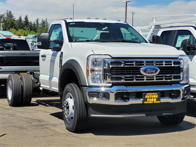 2024 Ford F-600SD