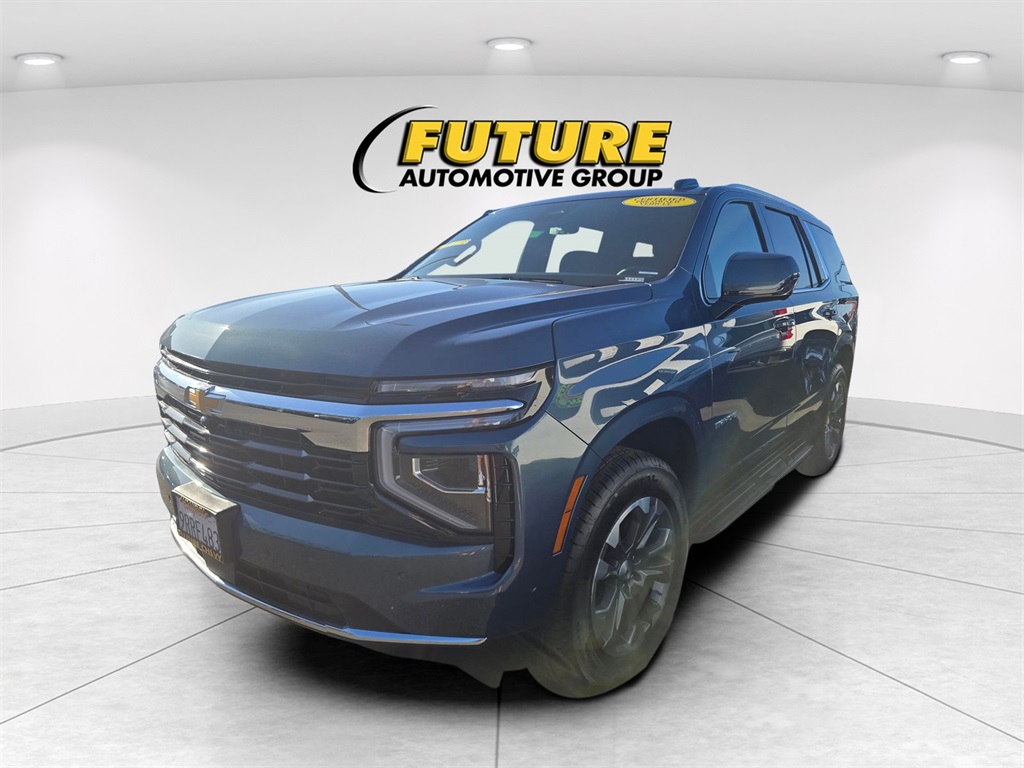 2025 Chevrolet Tahoe LS