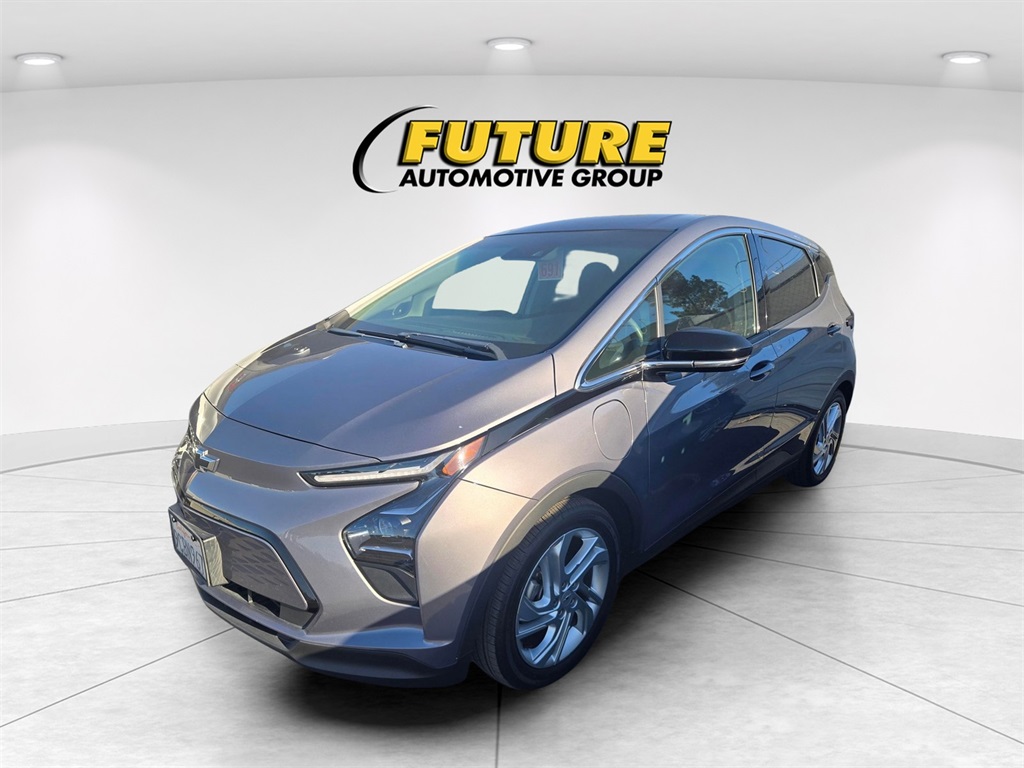 2022 Chevrolet Bolt EV 1LT