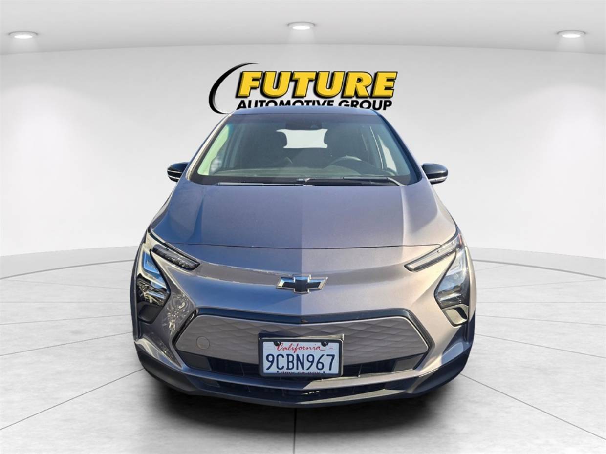 Used 2022 Chevrolet Bolt EV LT with VIN 1G1FW6S02N4124532 for sale in Sacramento, CA