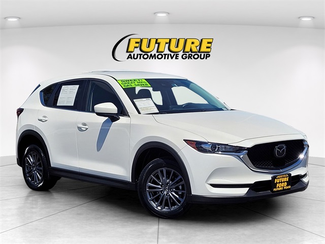 2020 Mazda CX-5 Sport