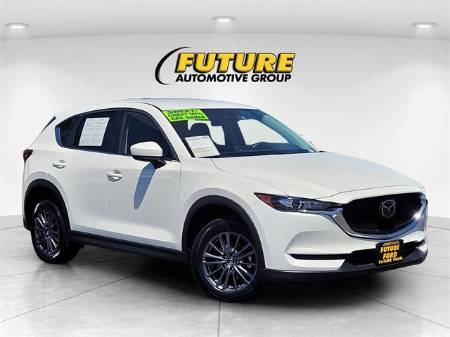 2020 Mazda CX-5 Sport