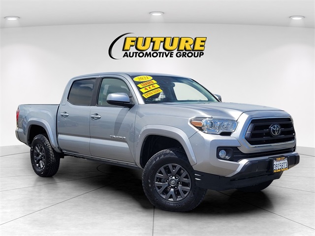 2021 Toyota Tacoma SR5