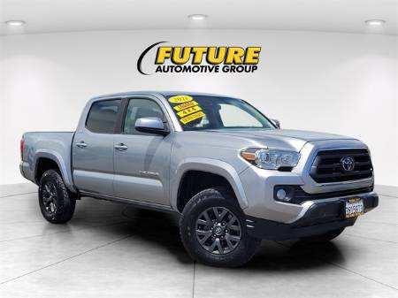 2021 Toyota Tacoma SR5