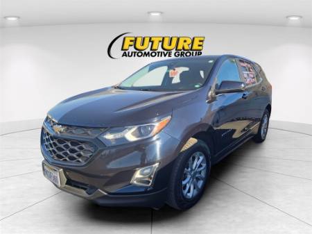 2021 Chevrolet Equinox LT