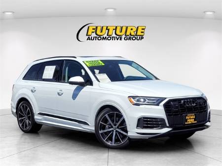 2023 Audi Q7 55 Prestige