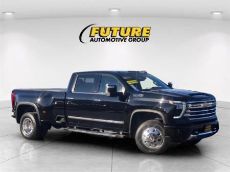 2024 Chevrolet Silverado 3500HD High Country