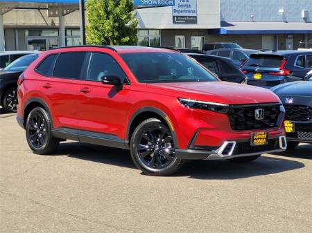 2026 Honda CR-V Hybrid Sport Touring