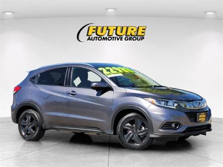 2022 Honda HR-V EX